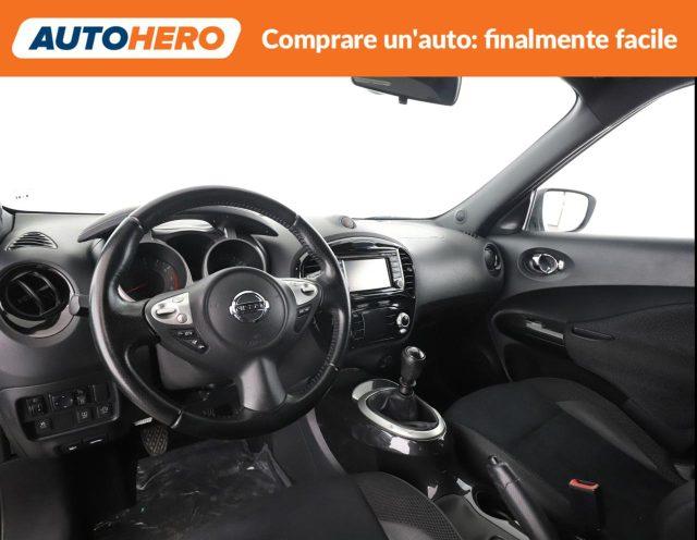 NISSAN Juke 1.2 DIG-T 115 Start&Stop N-Connecta