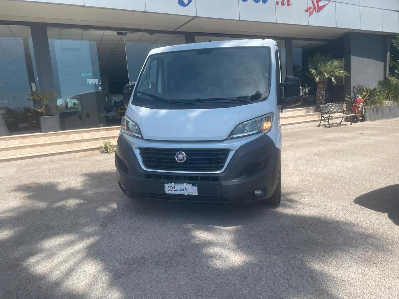 FIAT DUCATO 2.3 MJET IVA ESPOSTA