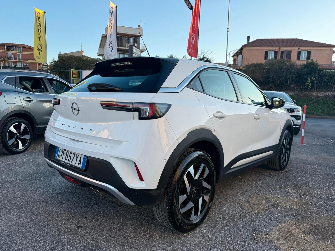 Opel Mokka 130cv **AUTOMATICA** Prezzo Reale