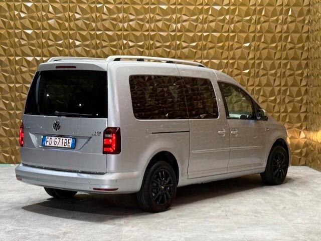 Volkswagen Caddy 1.4 TGI Trendline