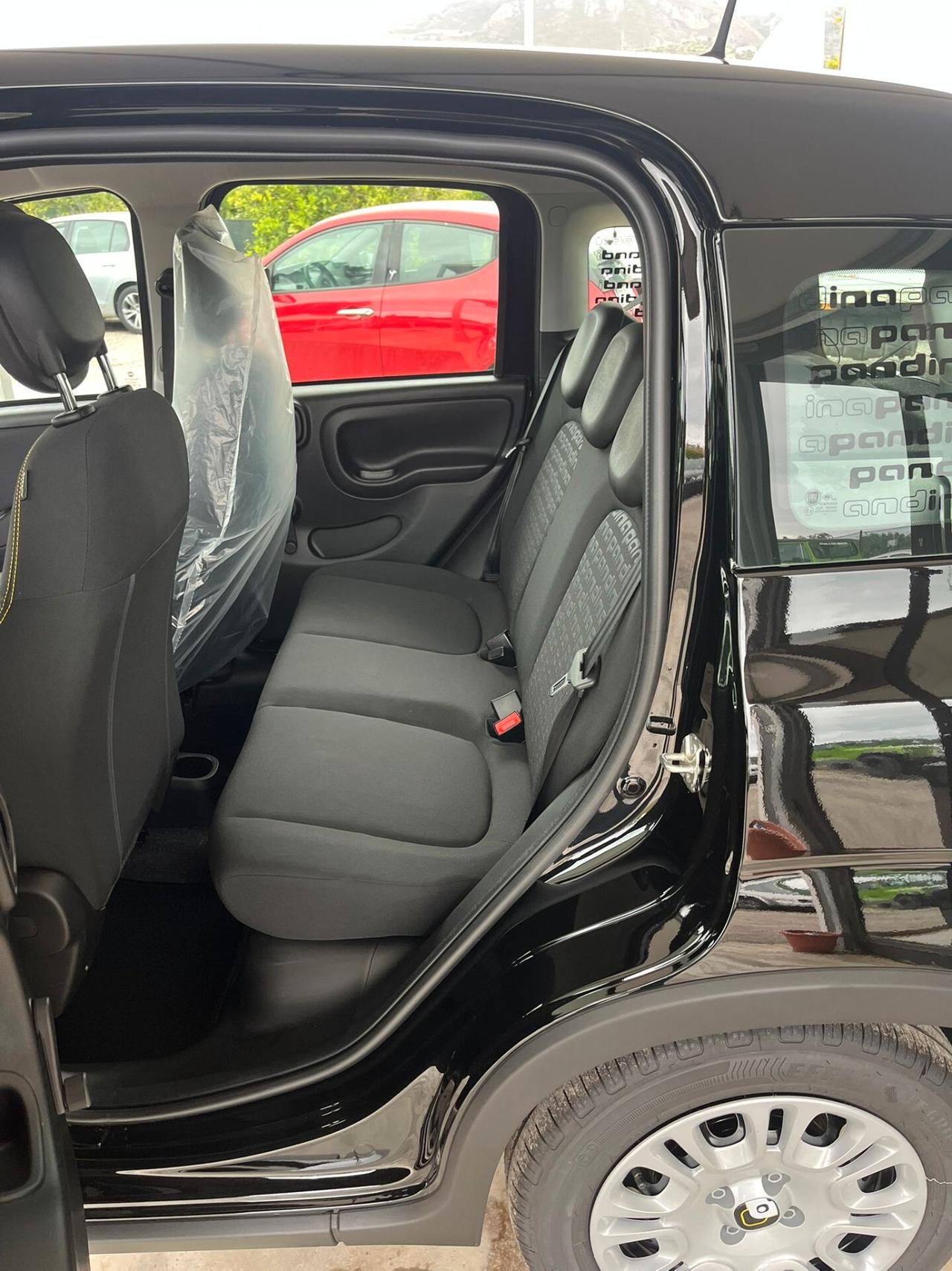 Fiat Panda 1.0 FireFly S&S Hybrid Pandina