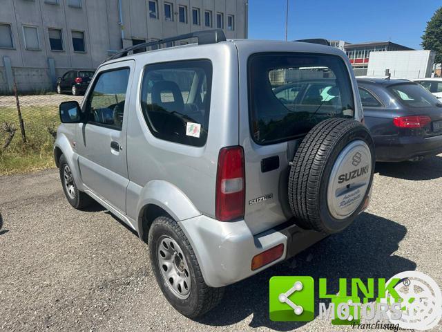 SUZUKI Jimny 1.5 DDiS GancioTraino