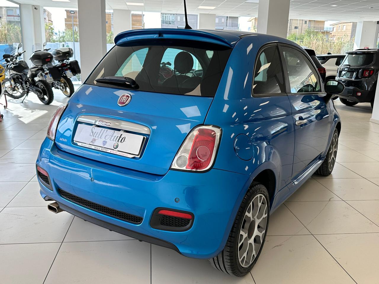 Fiat 500 1.3 Multijet 16V 95 CV S - 2015