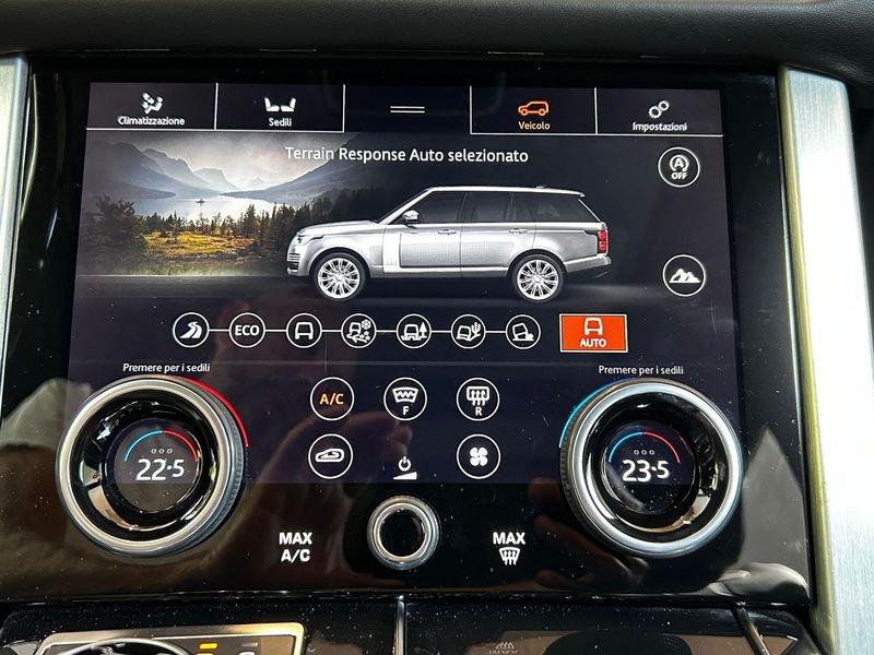Land Rover Range Rover Range Rover 4.4 SDV8 Vogue