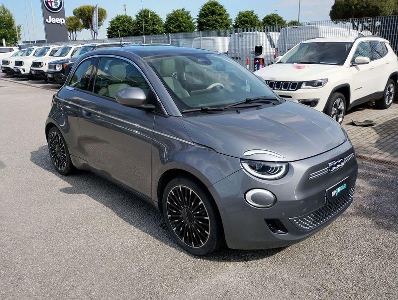 FIAT 500 500e 42 kWh La Prima