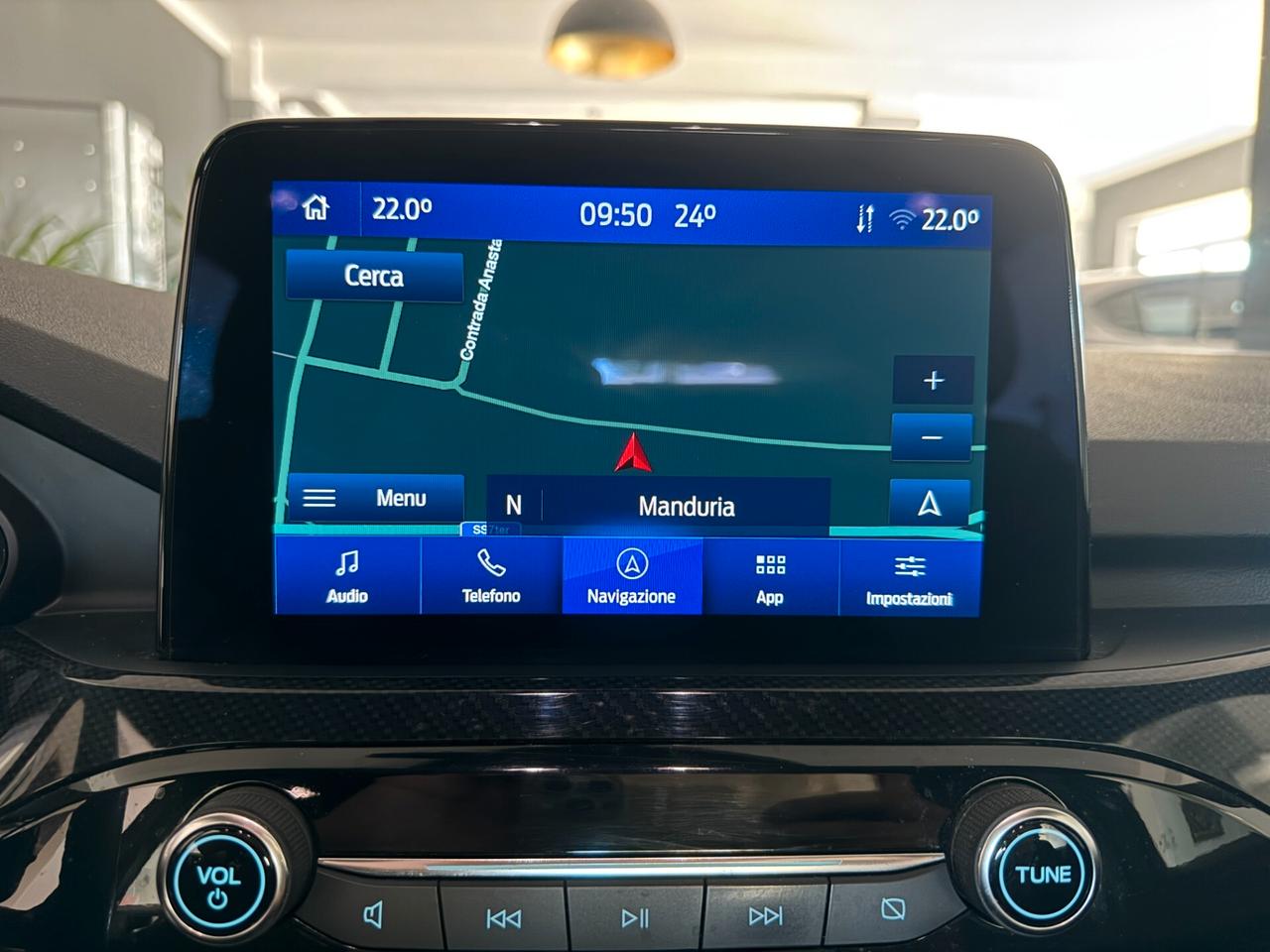 FORD KUGA 2.0 ECOBLUE MHEV ST-LINE 2WD 2022