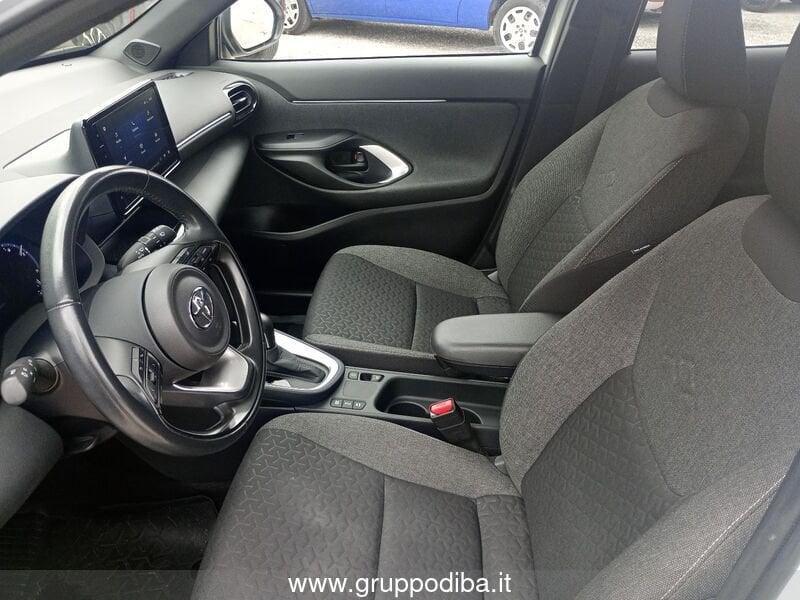 Toyota Yaris Cross 1.5h Trend awd-i 116cv e-cvt