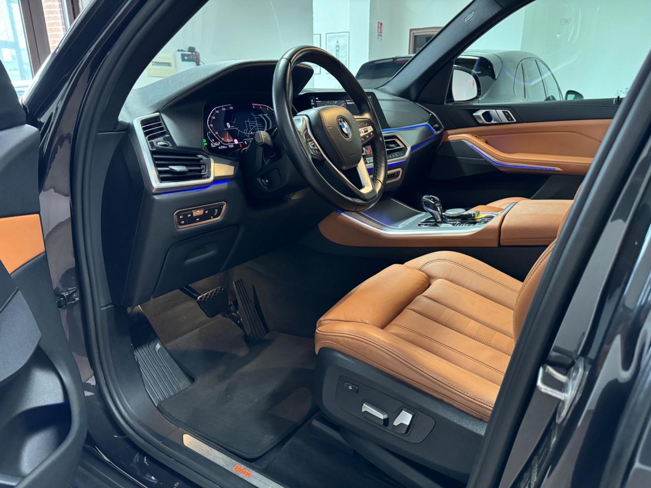 Bmw X5 xDrive30d 48V xLine