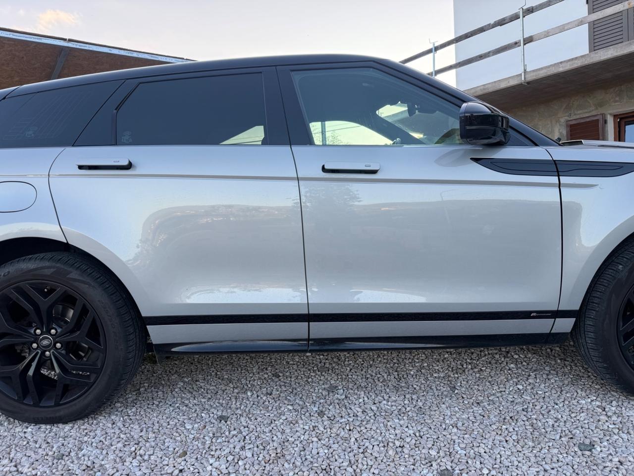 Land Rover Range Evoque 2.0 I4 200 CV AWD Auto SE