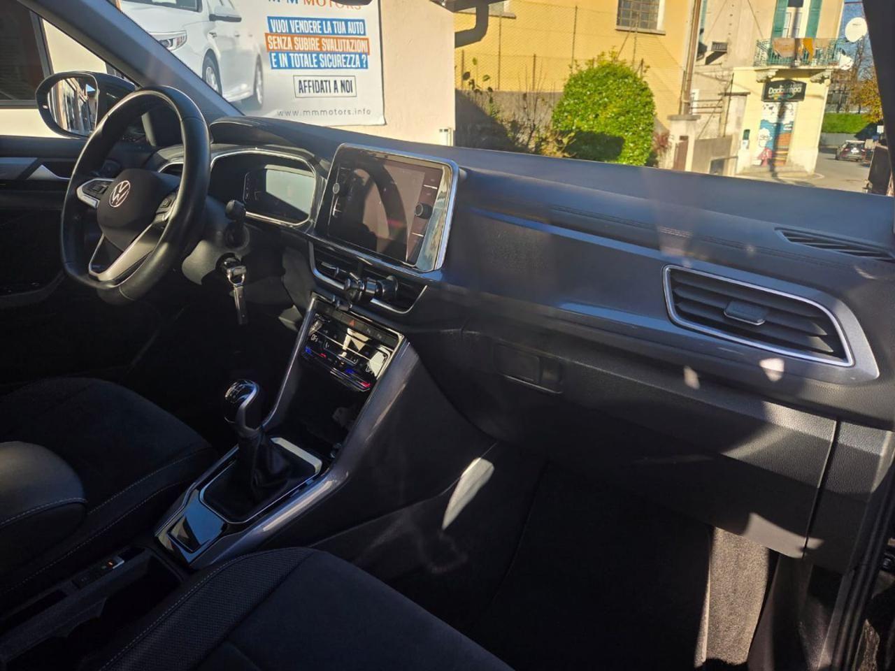 VOLKSWAGEN T-Roc 1.5 TSI ACT Style *UNICO PROPRIETARIO*