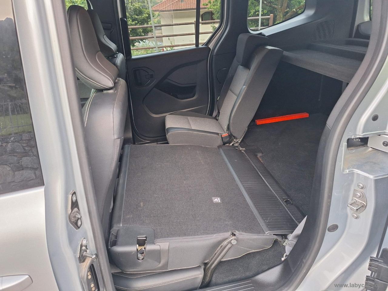 RENAULT Kangoo 1.5 Blue dCi 95CV RETROCAMERA--VETTURA--