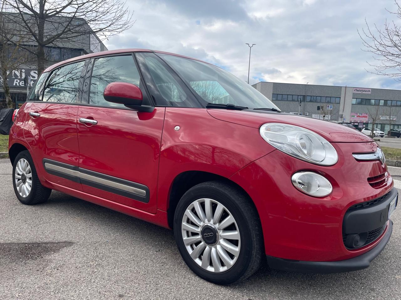 Fiat 500L 1.3 Multijet 85 CV*Neopatentati*Catena Eseguita*