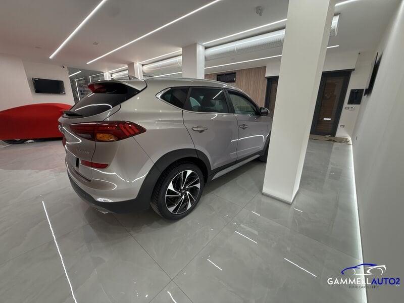 Hyundai Tucson Tucson 1.6