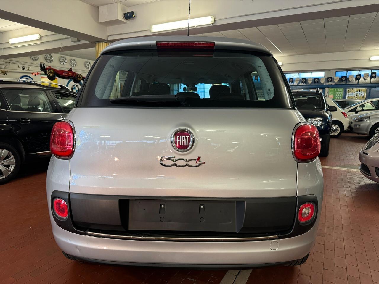 Fiat 500L 1.4 95 CV Pop Star