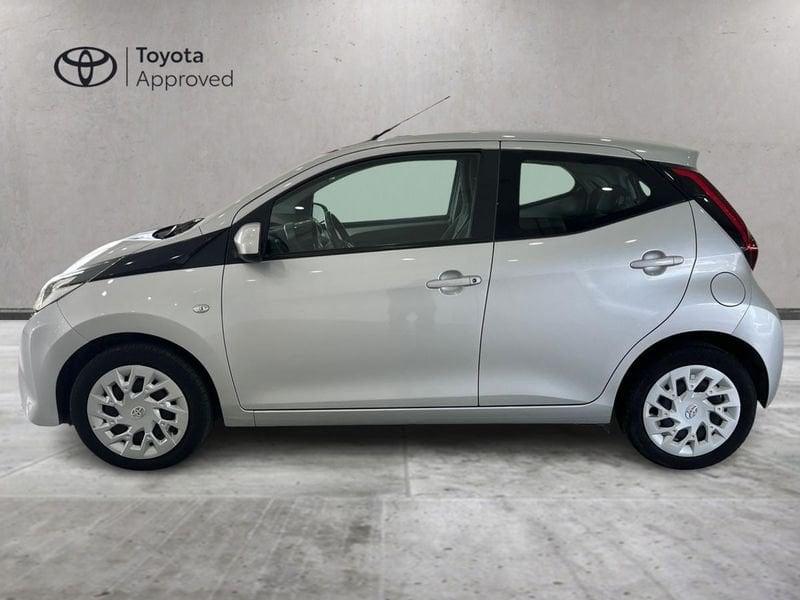 Toyota Aygo Aygo 5p 1.0 x-play 72cv