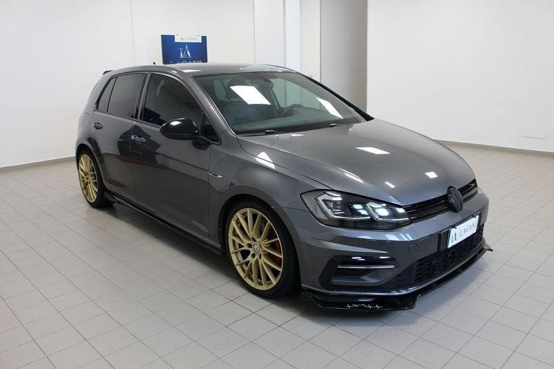 Volkswagen Golf 1.6 TDI R-Line Sport BMT Akrapovic