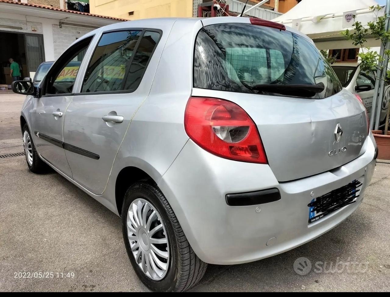 Renault Clio Storia 1.5 dCi 65CV 5 porte Dynamique