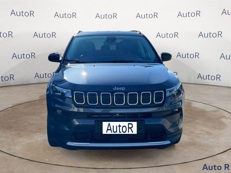 Jeep Compass 1.6 MJet II 96kW Limited