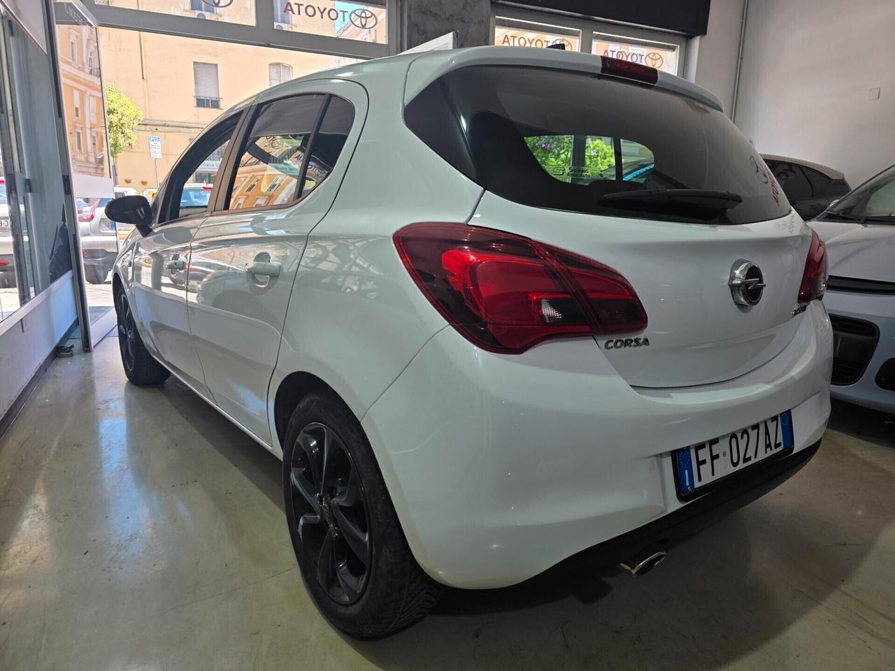 OPEL Corsa 1.3 CDTI 95cv B-Color 1PROPRIETARIO