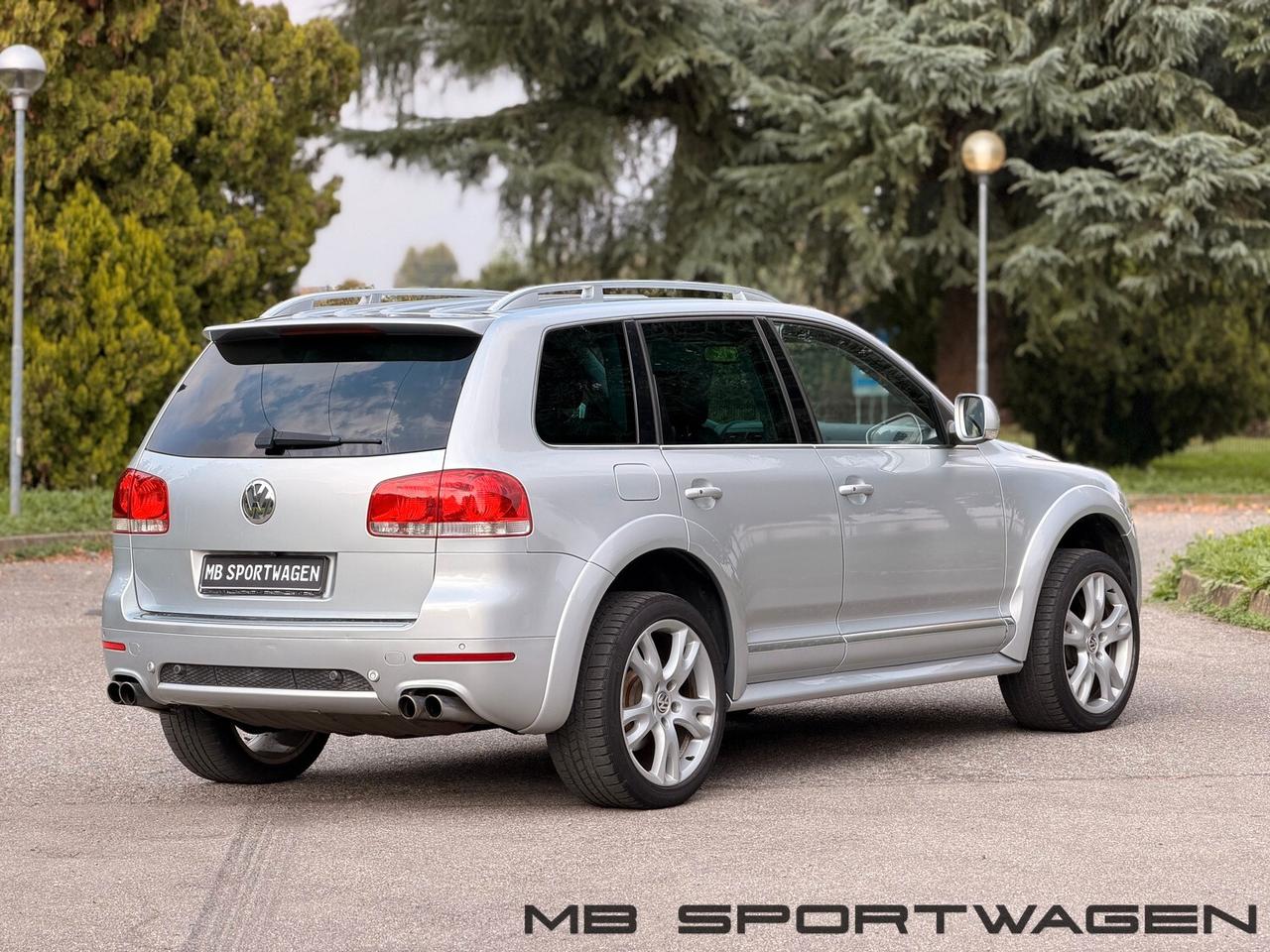 Volkswagen Touareg 6.0 W12 Sport