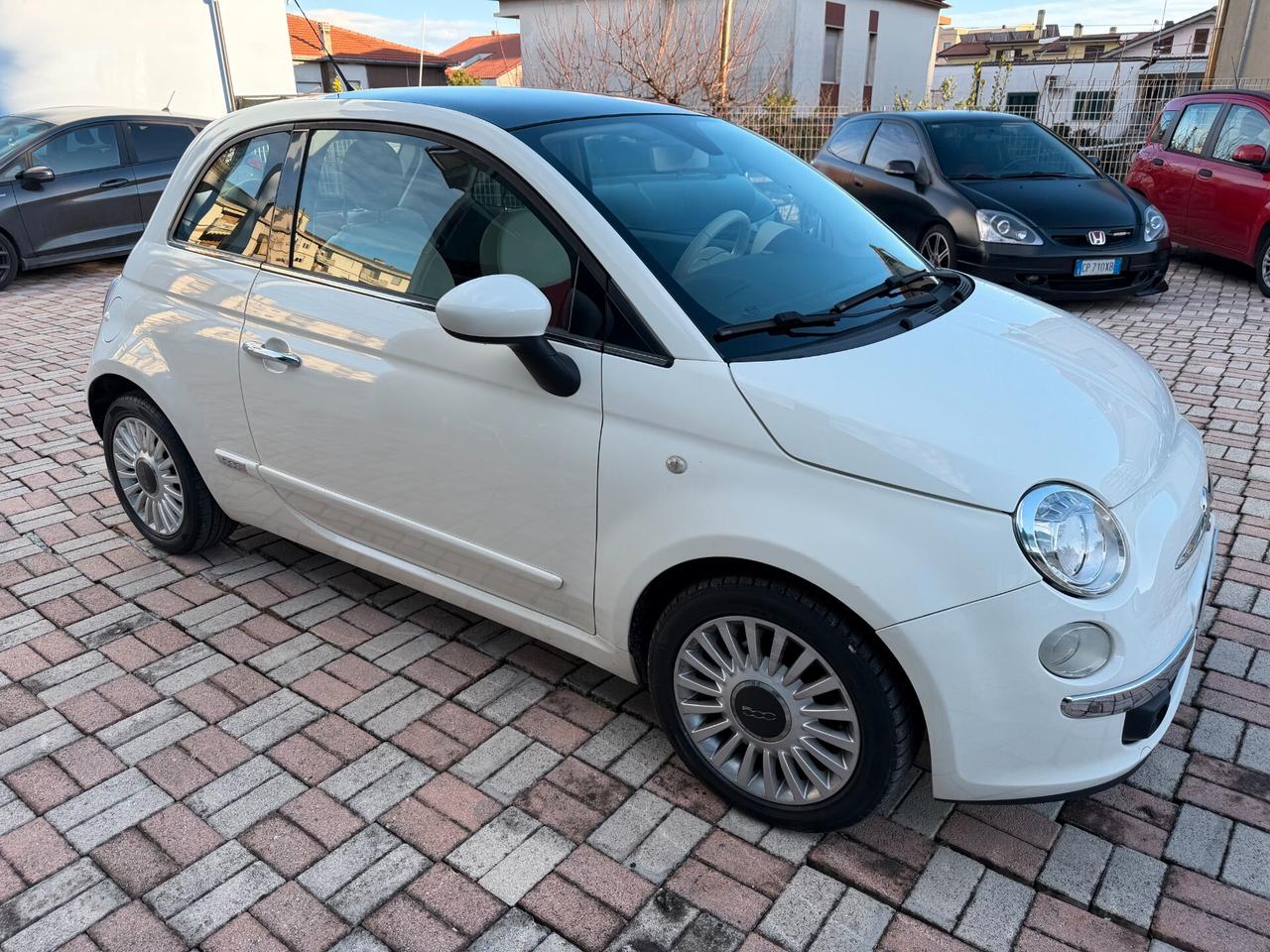 Fiat 500 1.3 Multijet 16V 95 CV Lounge