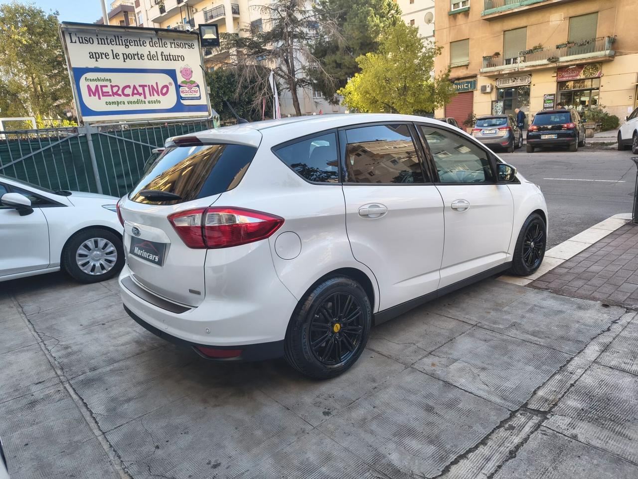Ford C-Max 1.0 EcoBoost 100CV Titanium