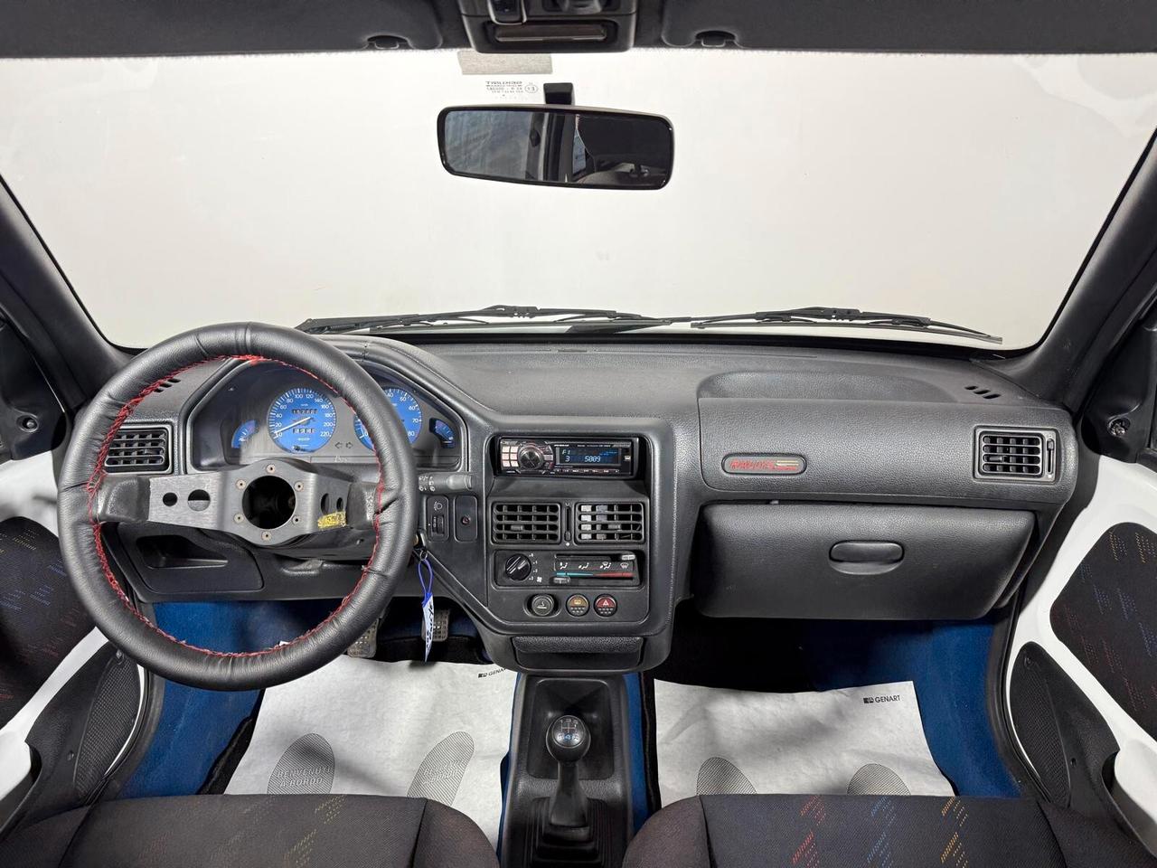 Peugeot 106 rallye 1.6 8 valvole