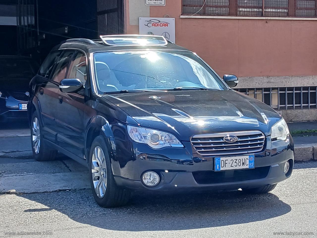 SUBARU Legacy 3.0R 24V SW Spec. B E-5AT ZV