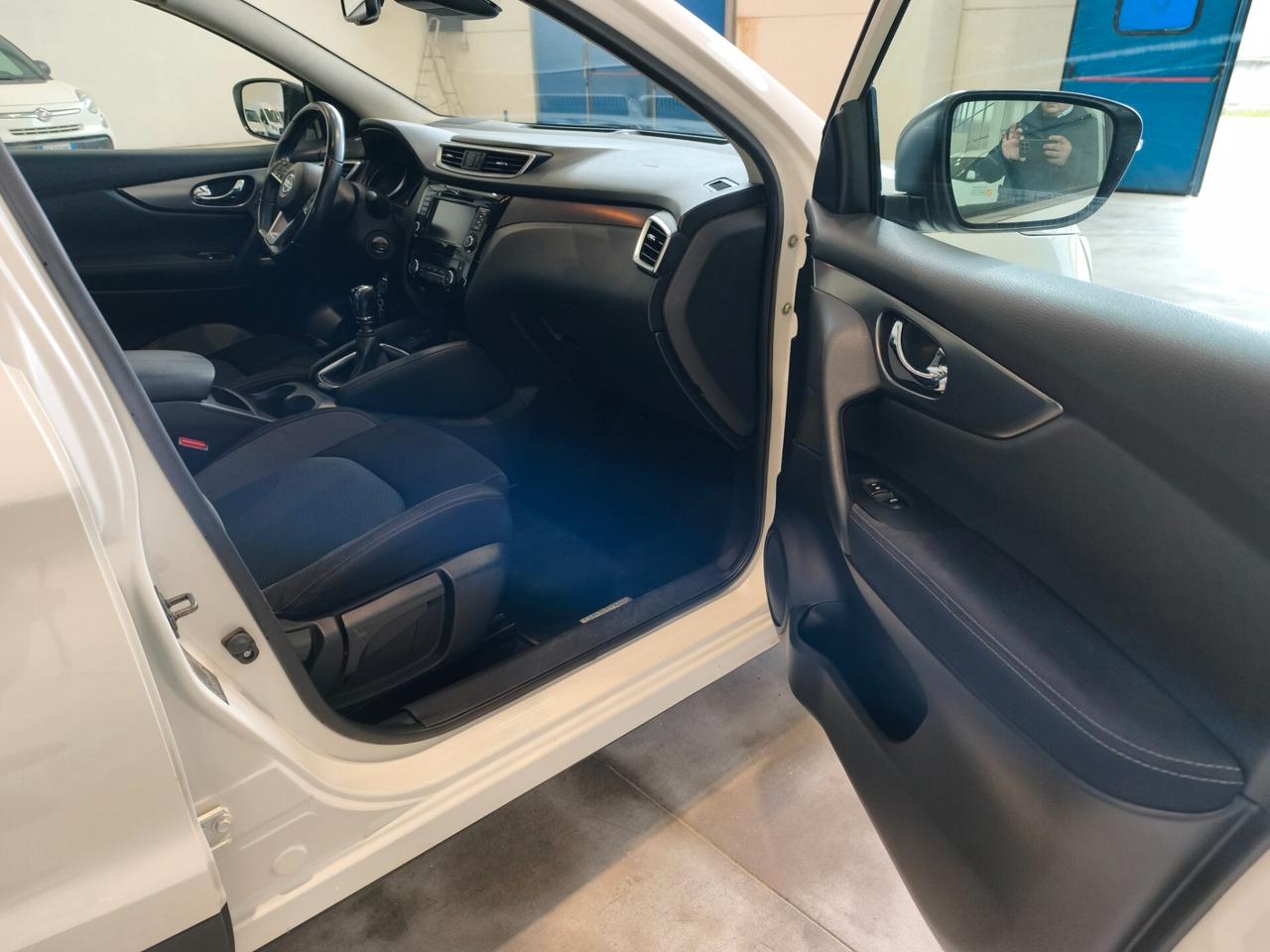 Nissan Qashqai 1.3 DIG-T 140 CV N-Connecta