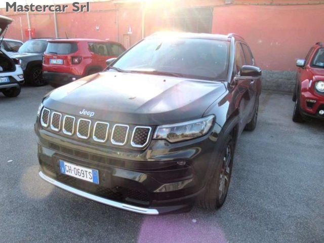 JEEP Compass Compass 1.3 turbo t4 phev Limited 4xe Auto-GH069TS