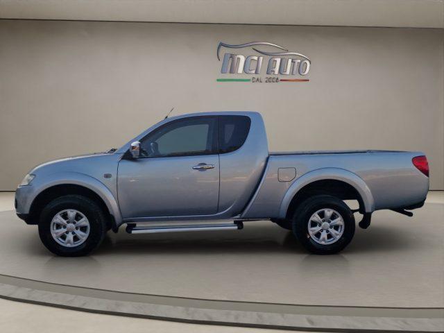 MITSUBISHI L200 2.5 DI-D/136CV Club Cab Invite DPF