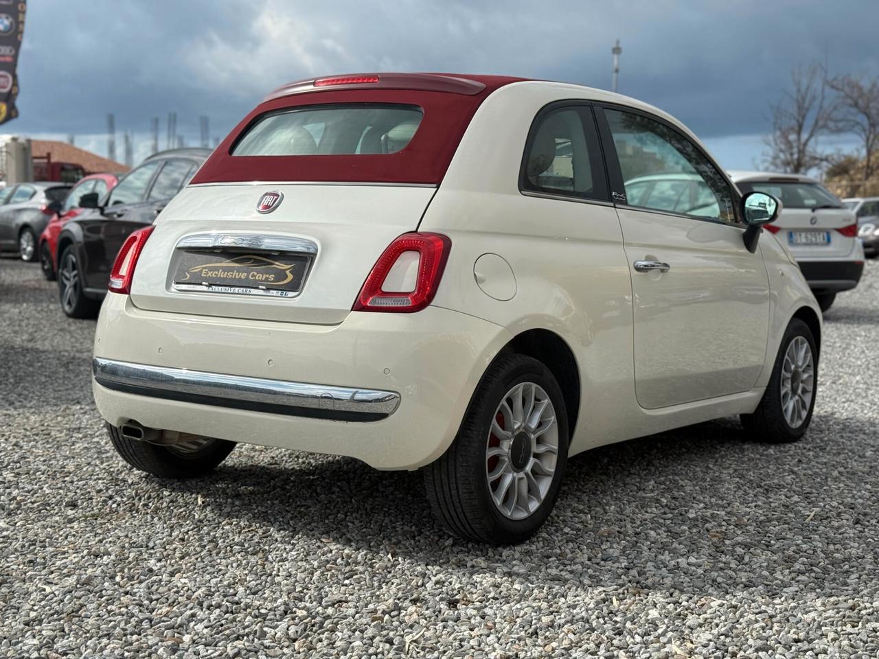 Fiat 500 C 1.3 Multijet 16V 95 CV Cult