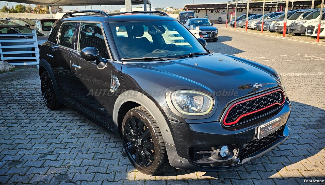 Mini Cooper SD Countryman ALL4