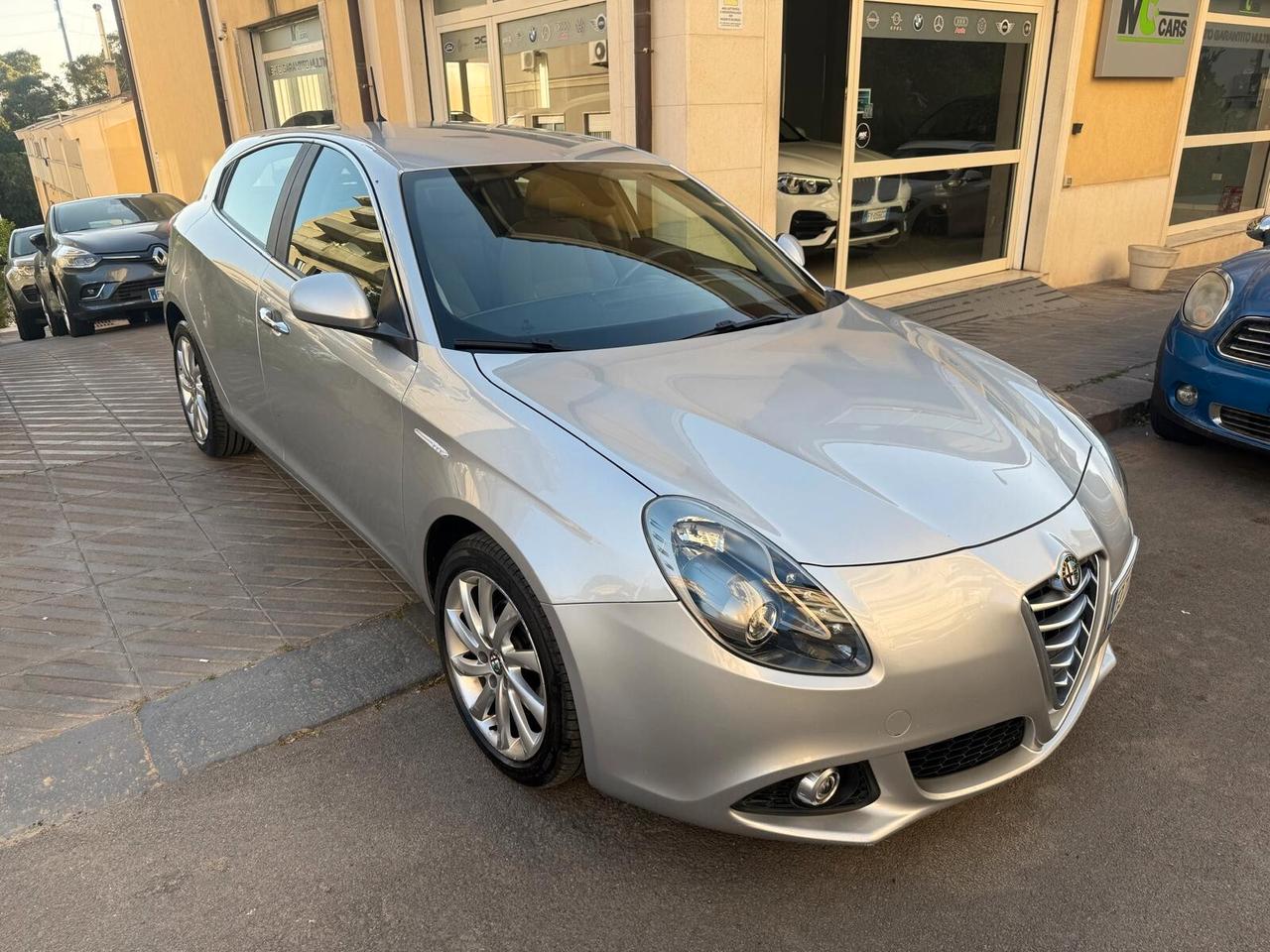 Alfa Romeo Giulietta 1.6 JTDm-2 105 CV Exclusive