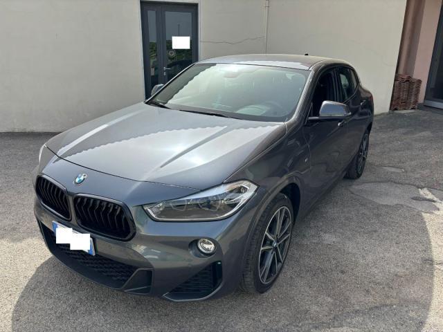 BMW X2 sDrive18d M sport