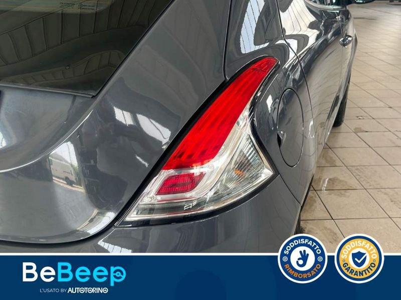 Lancia Ypsilon 1.2 8V SILVER C/CLIMA 69CV
