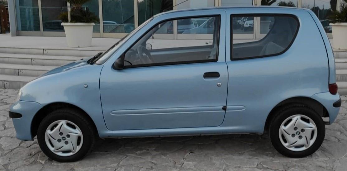 Fiat Seicento 1.1i cat S