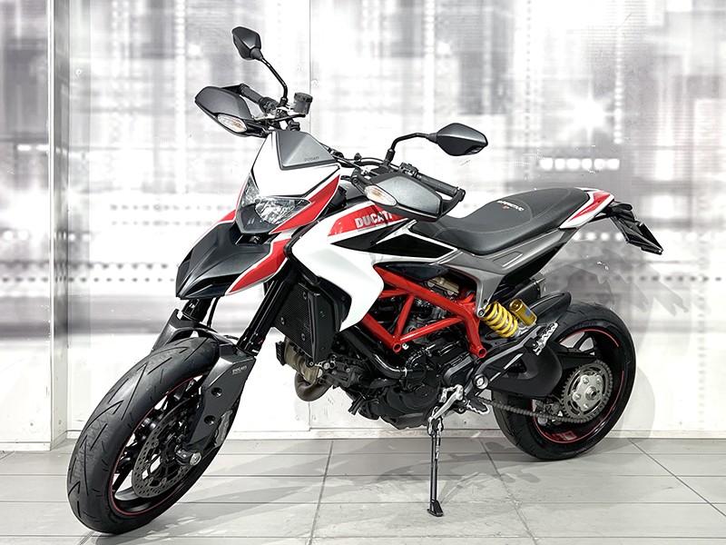 Ducati Hypermotard 821 SP