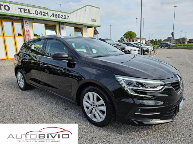 RENAULT Megane Mégane Sporter Blue dCi 115 CV EDC Equilibre
