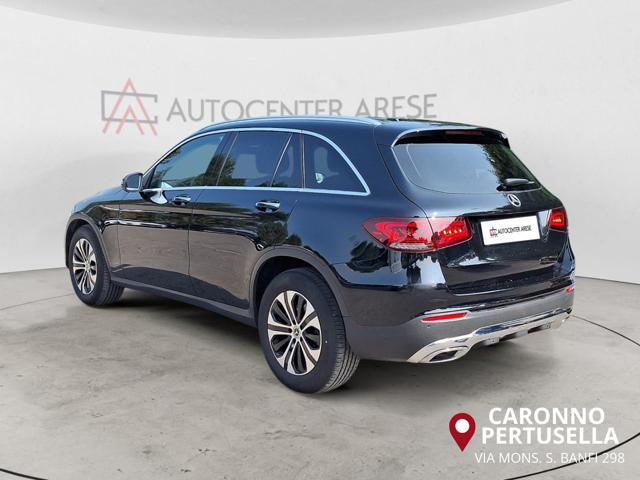 MERCEDES-BENZ GLC 200 d 4Matic Business Extra