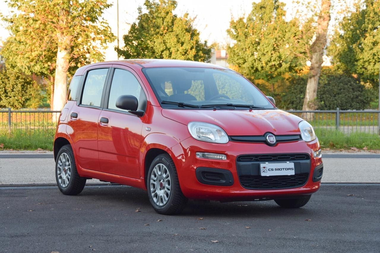 Fiat Panda BENZINA Hybrid 5 posti