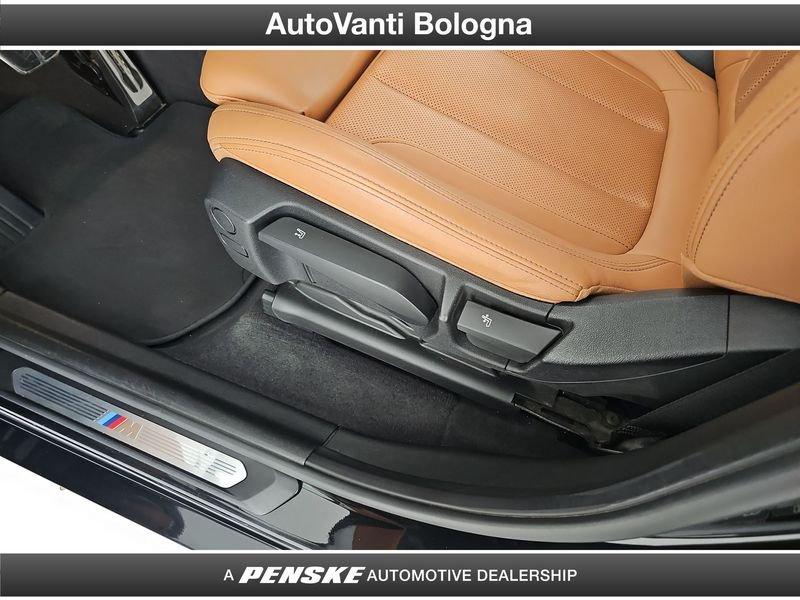 BMW X3 X3 xdrive30d mhev 48V Msport 249cv auto