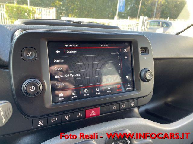 FIAT Panda 1.0 FireFly S&S Hybrid City Life NEOPATENTATI