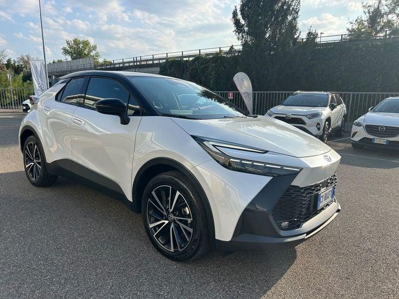 Toyota C-HR 2.0 PHEV E-CVT Lounge
