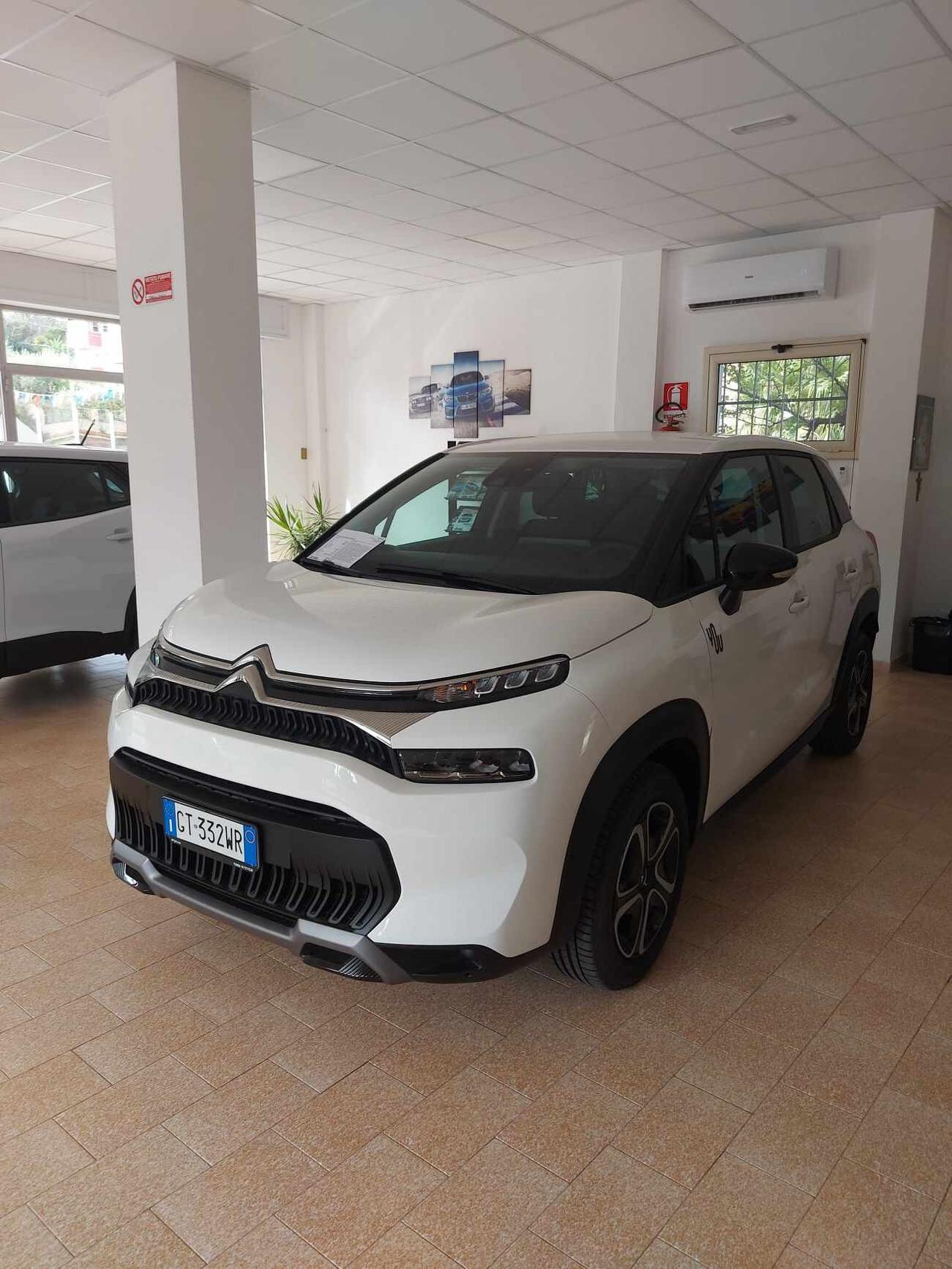 Citroen C3 Aircross C3 Aircross PureTech 110 S&S You