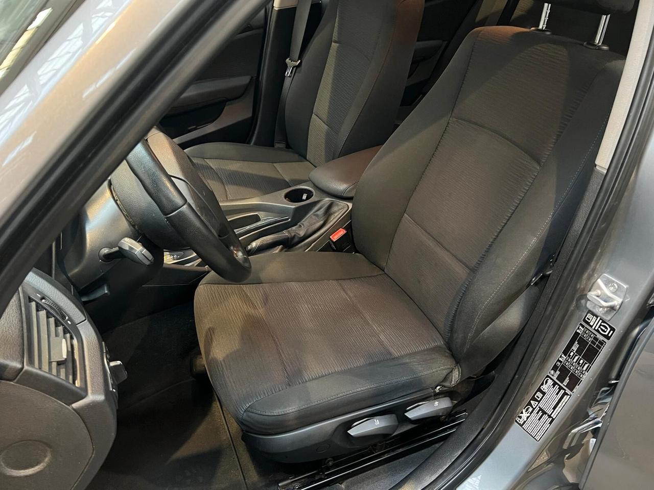 Bmw X1 xDrive20d Futura 4x4 UNICO PROPRIETARIO