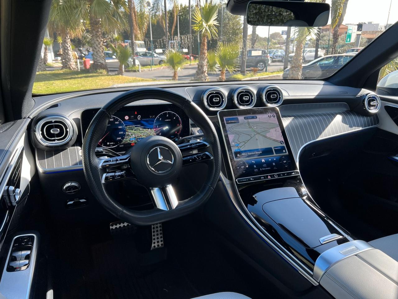 Mercedes-benz GLC 220 d 4Matic Mild Hybrid AMG Premium Plus