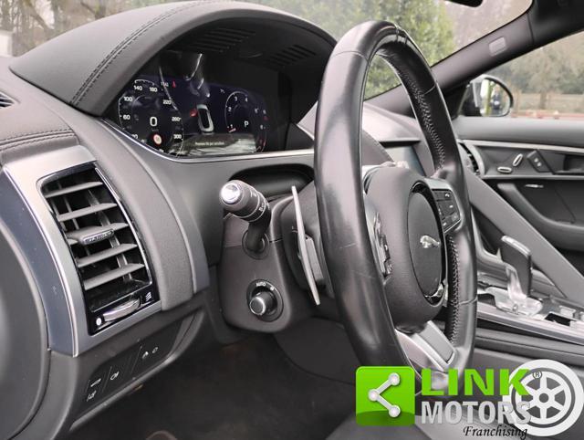 JAGUAR F-Type 2.0 aut. Coupé R-Dynamic