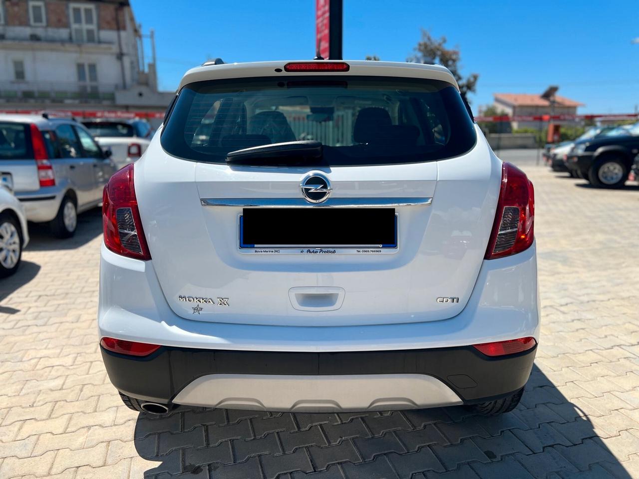 Opel Mokka X 1.6 CDTI Ecotec 136CV 4x2 Start&Stop Advance
