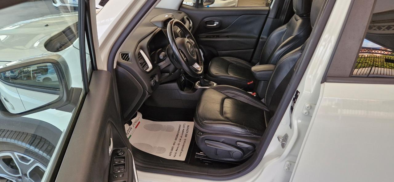 Jeep Renegade 1.6 Mjt 120cv Limited